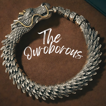 The Ouroboros™ - Dragon Bracelet